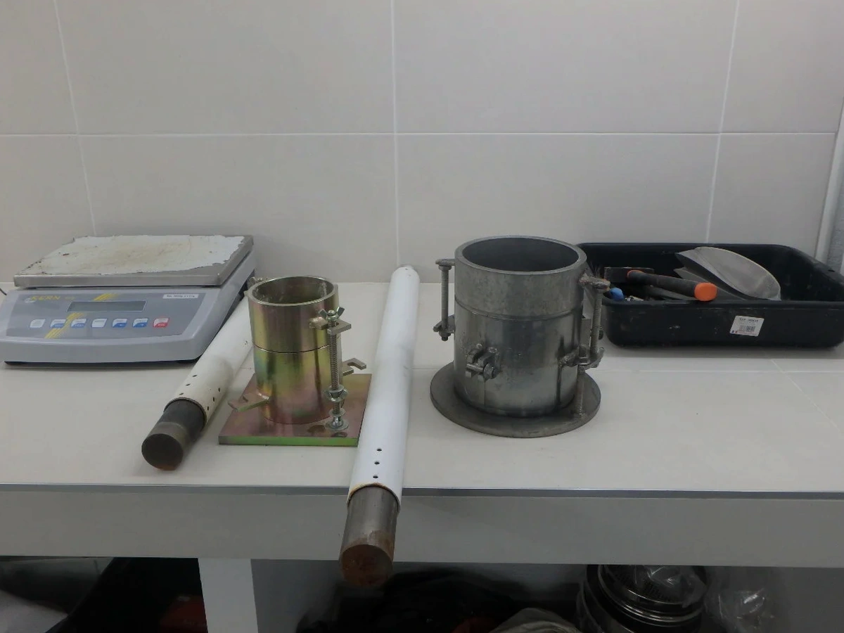 Ensaio Proctor em Brasília: Compactação Otimizada para os Solos do Cerrado